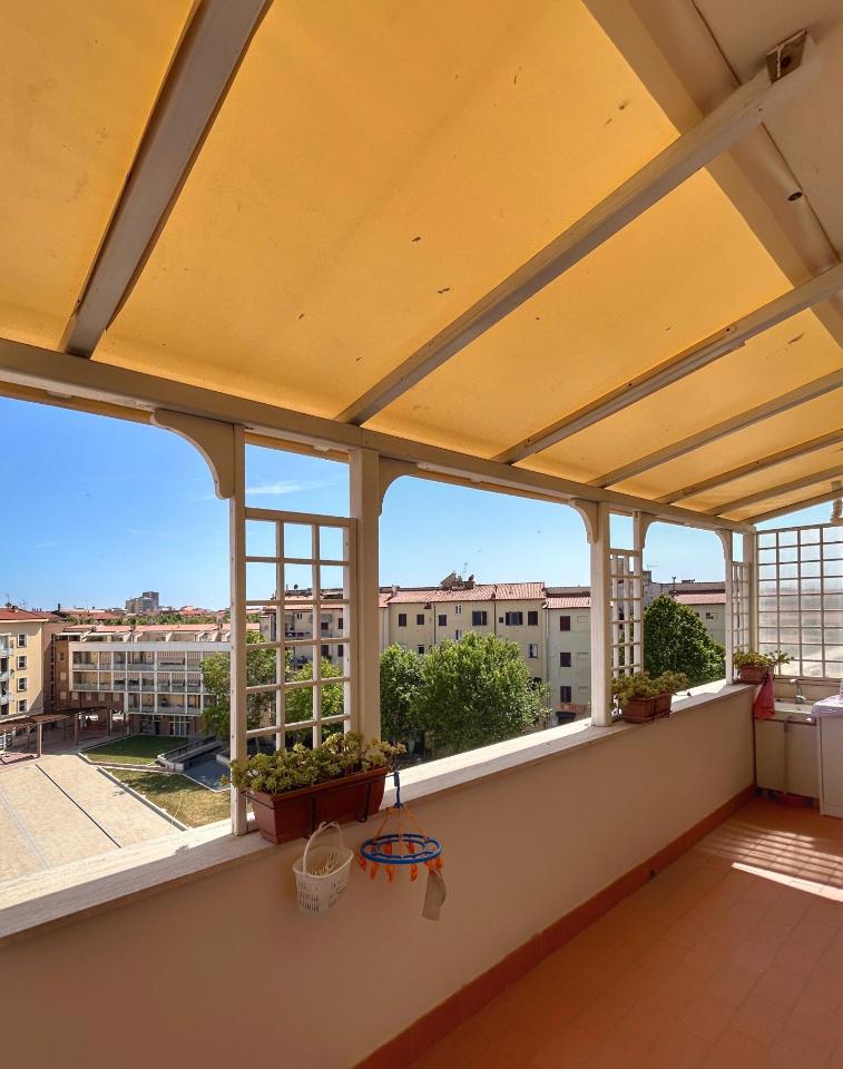 appartamento in vendita a Livorno in zona Stazione