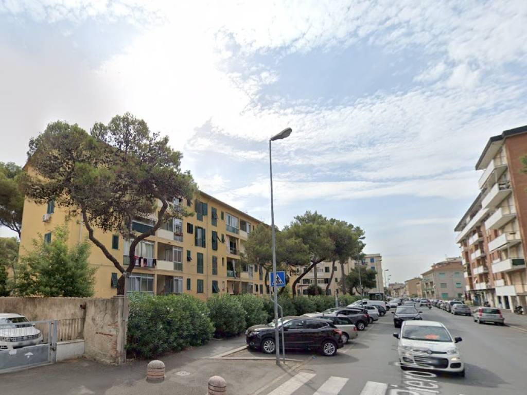 appartamento in vendita a Livorno in zona Ospedale