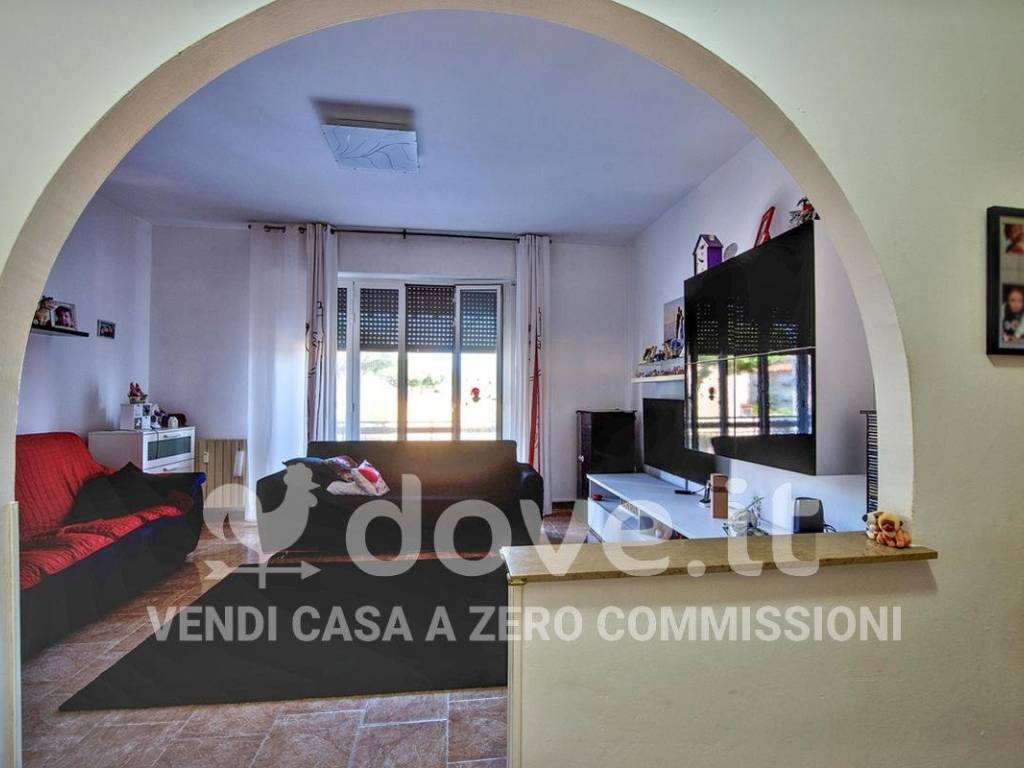 appartamento in vendita a Livorno in zona Centro Città