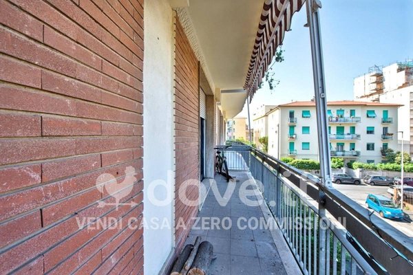 appartamento in vendita a Livorno in zona Lungomare