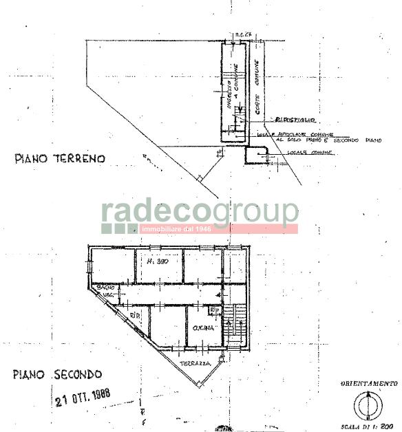 appartamento in vendita a Livorno