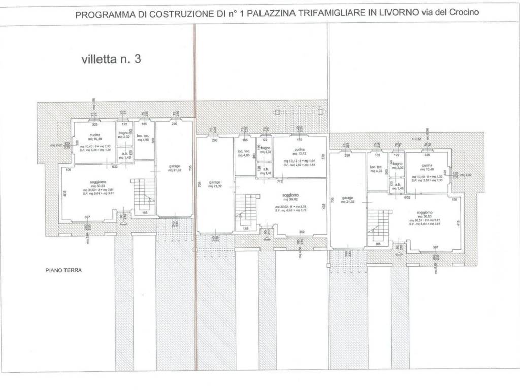 casa indipendente in vendita a Livorno in zona Collinaia