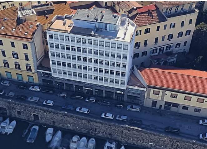 ufficio in vendita a Livorno in zona Stazione