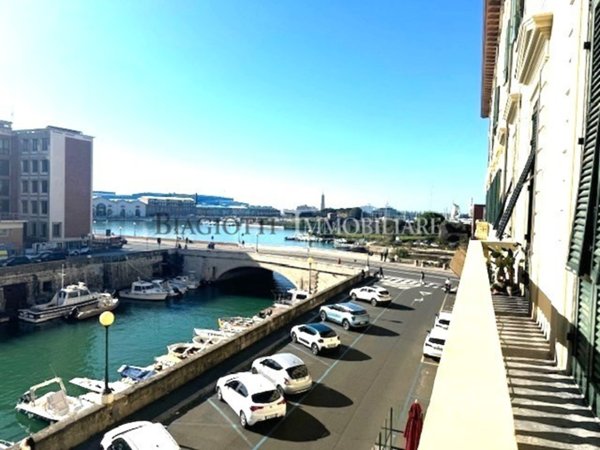 appartamento in vendita a Livorno