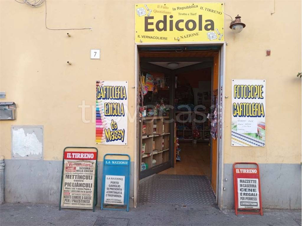 appartamento in vendita a Livorno