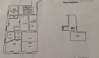 appartamento in vendita a Livorno