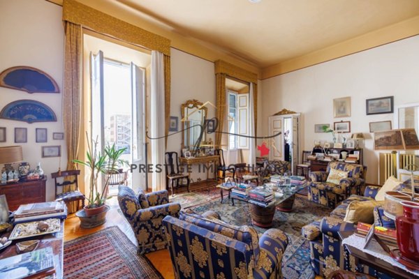 appartamento in vendita a Livorno in zona Centro Città