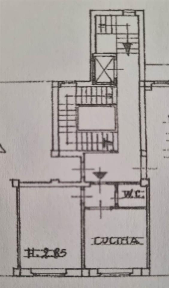 appartamento in vendita a Livorno in zona Centro Città
