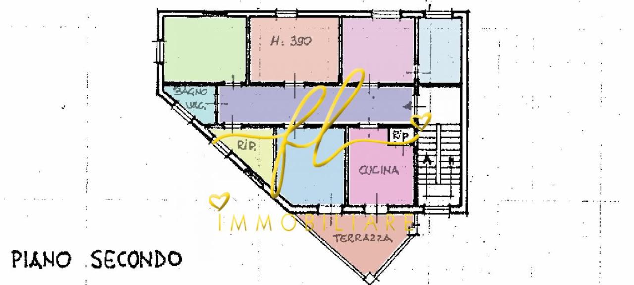 appartamento in vendita a Livorno