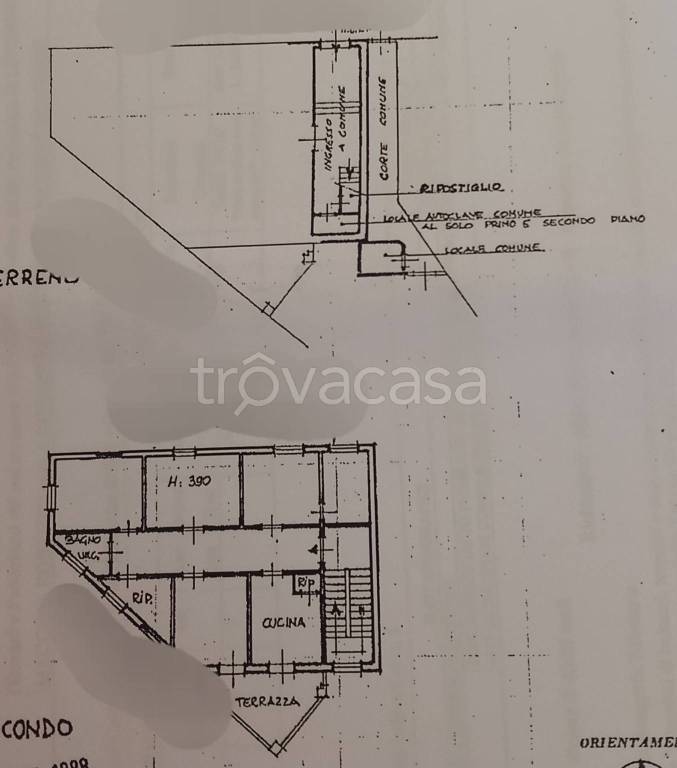 appartamento in vendita a Livorno