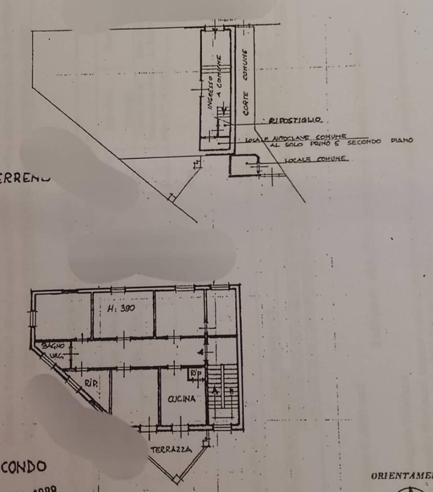 appartamento in vendita a Livorno