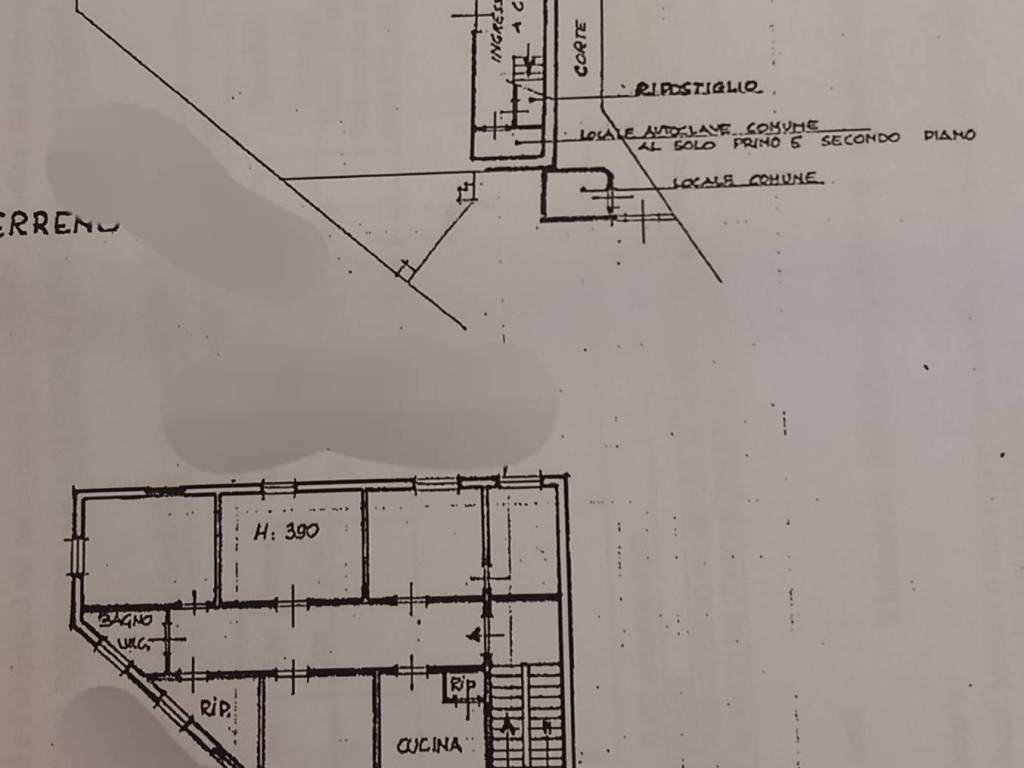 appartamento in vendita a Livorno