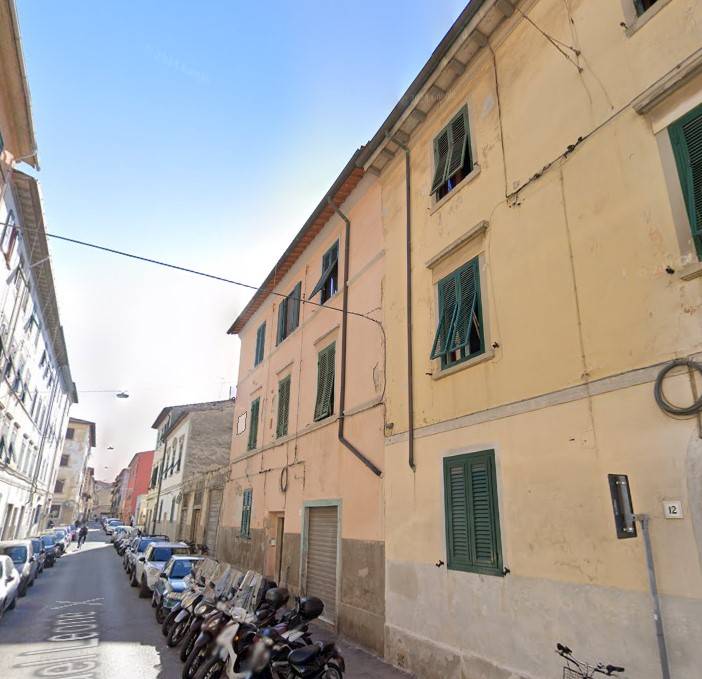 appartamento in vendita a Livorno