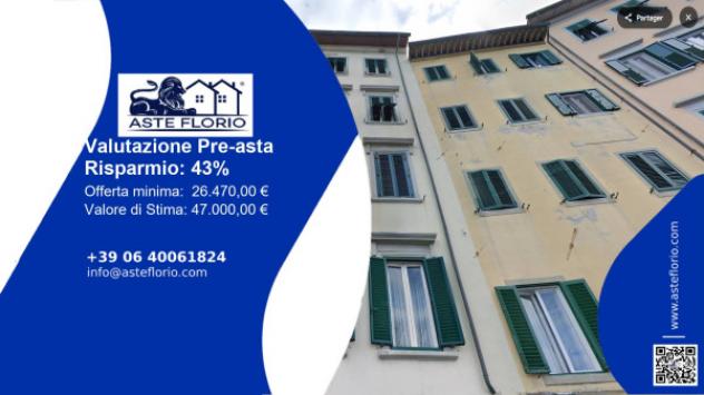 appartamento in vendita a Livorno
