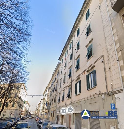 appartamento in vendita a Livorno