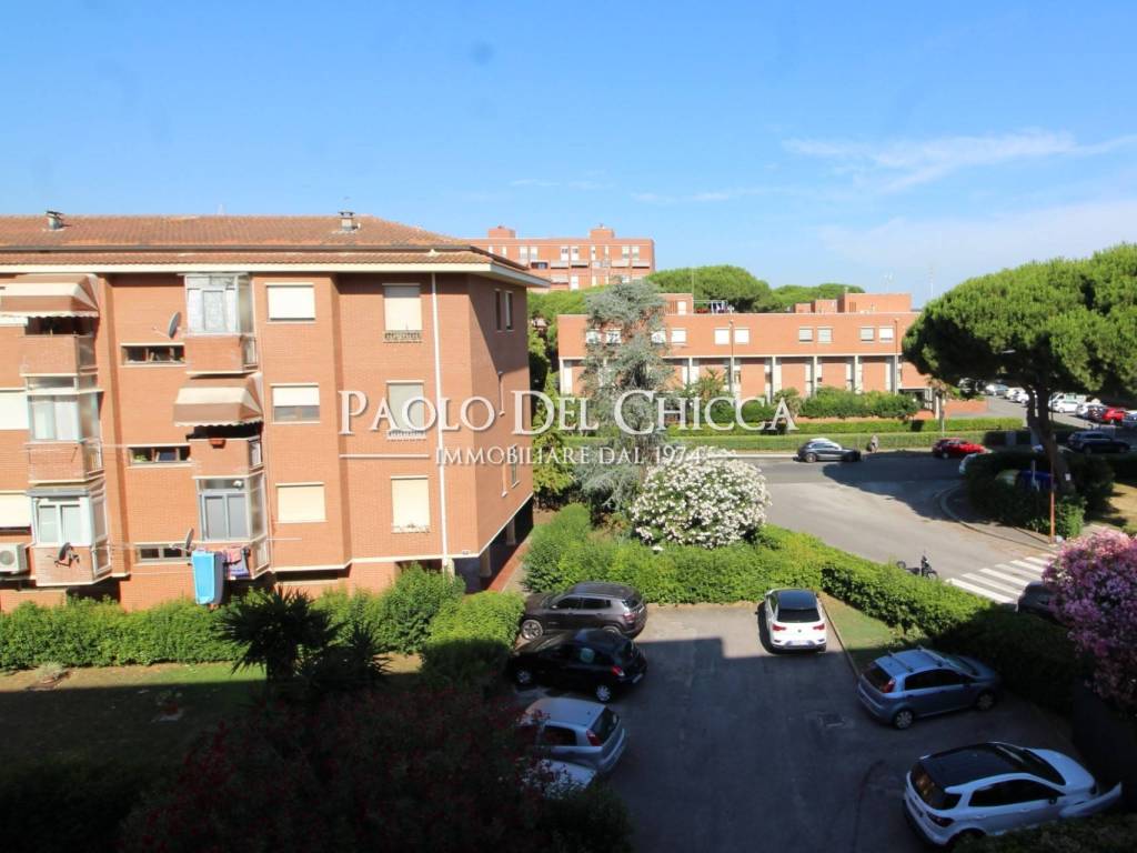 appartamento in vendita a Livorno in zona Ardenza