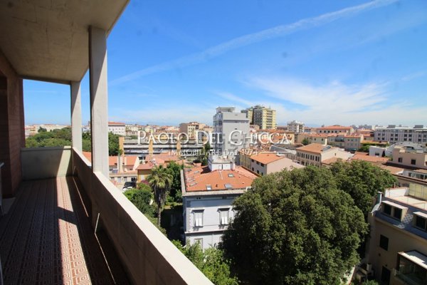 appartamento in vendita a Livorno