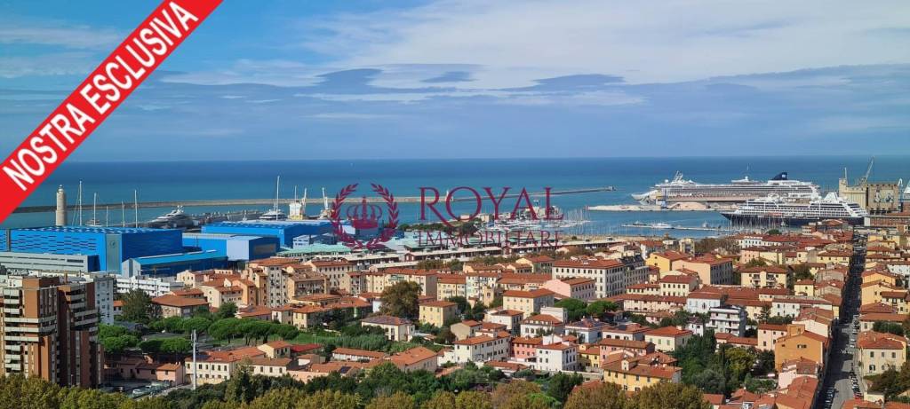 appartamento in vendita a Livorno in zona Centro Città