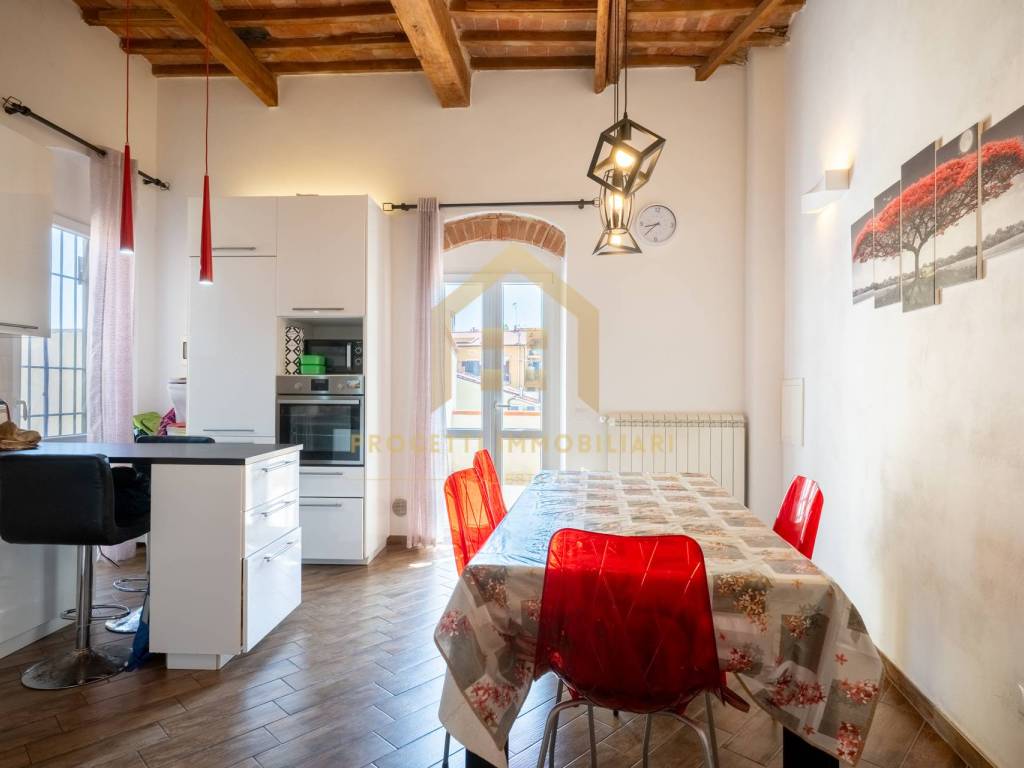 appartamento in vendita a Livorno