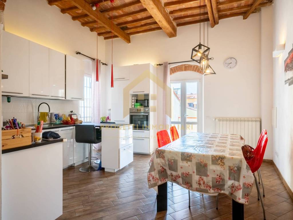 appartamento in vendita a Livorno