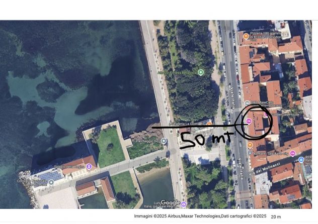 appartamento in vendita a Livorno