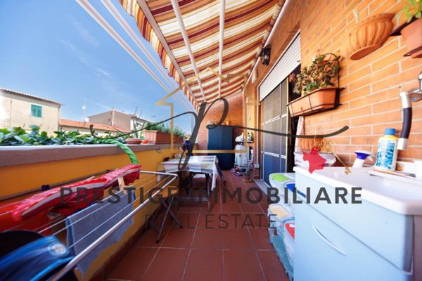 appartamento in vendita a Livorno