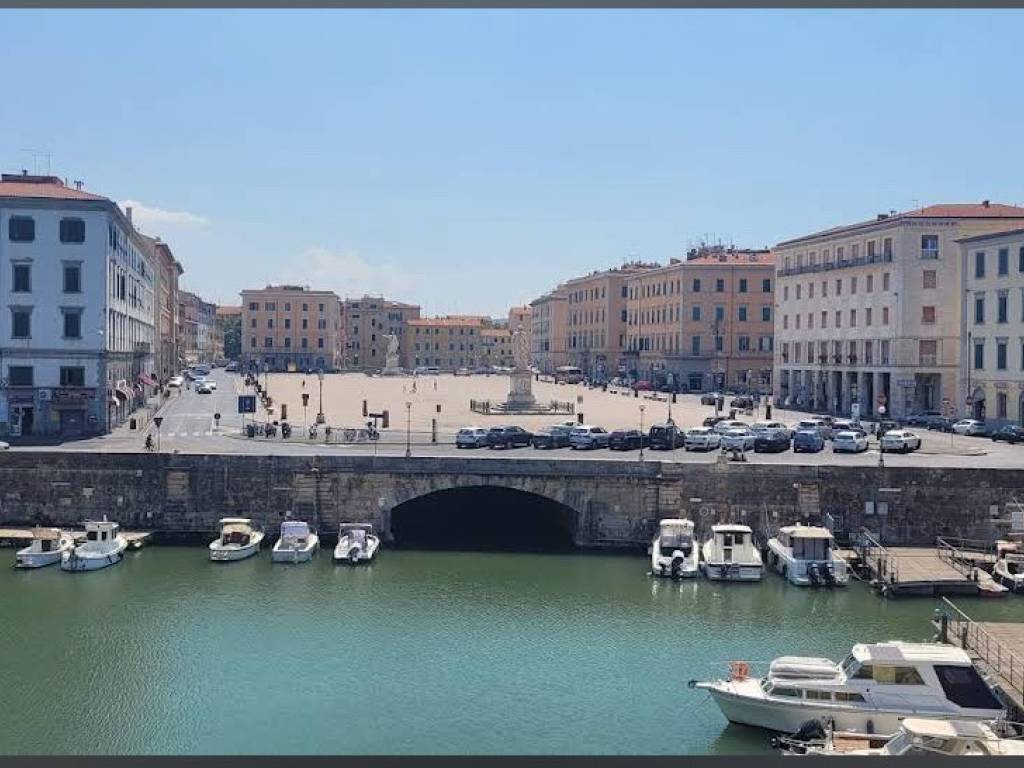 appartamento in vendita a Livorno in zona Centro Città