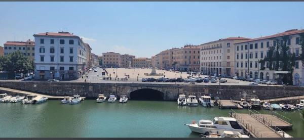 appartamento in vendita a Livorno in zona Centro Città