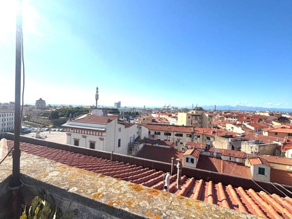 appartamento in vendita a Livorno
