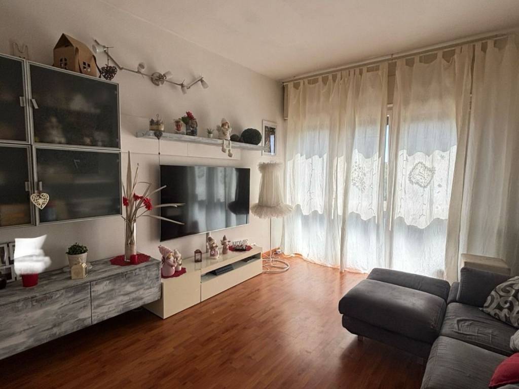 appartamento in vendita a Livorno in zona Ospedale
