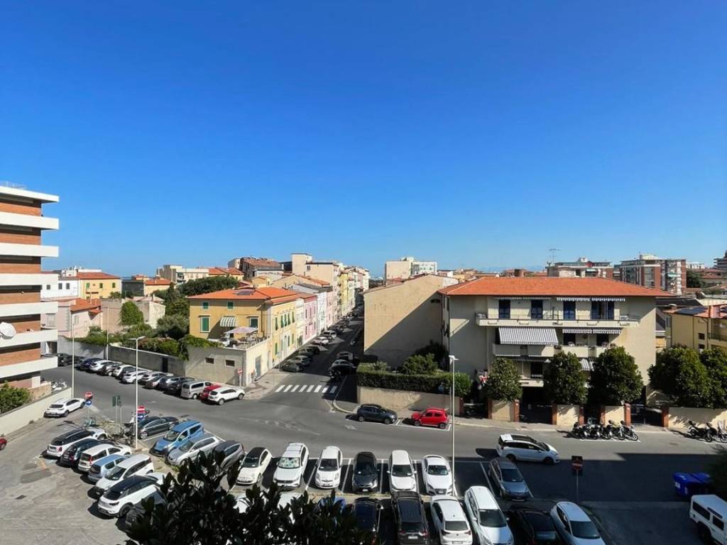 appartamento in vendita a Livorno
