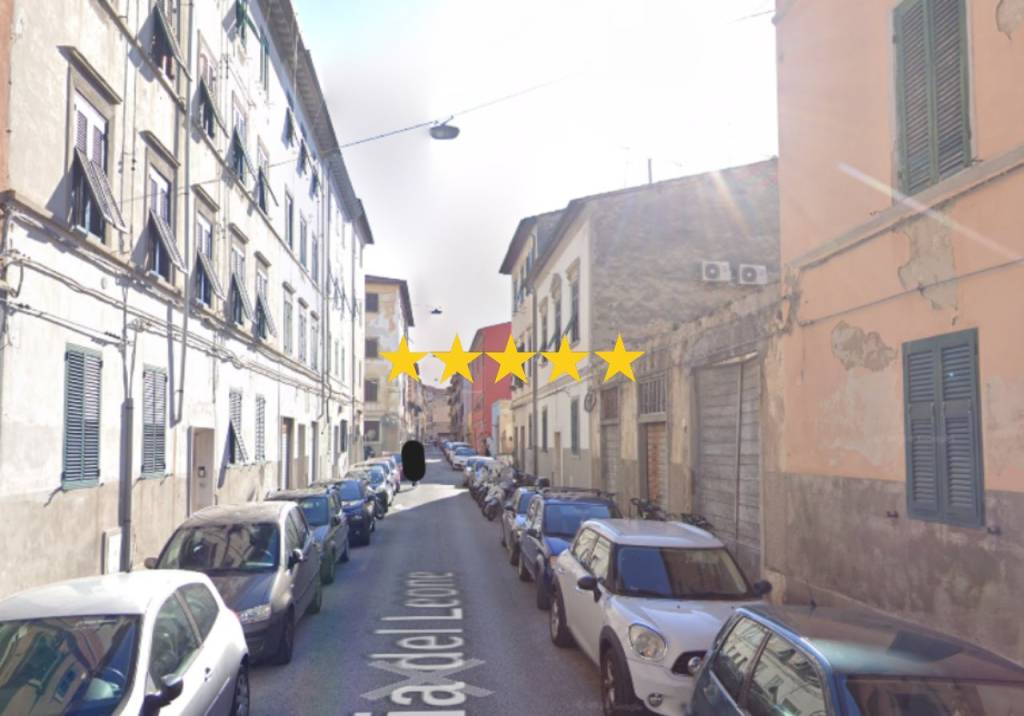 appartamento in vendita a Livorno