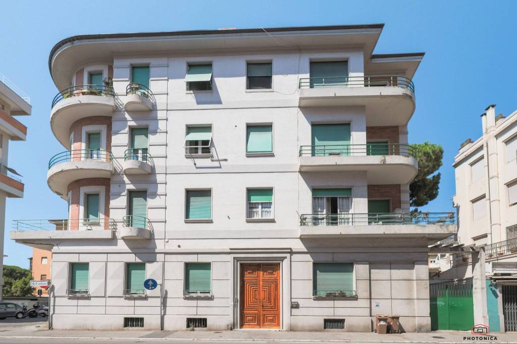appartamento in vendita a Livorno in zona Centro Città