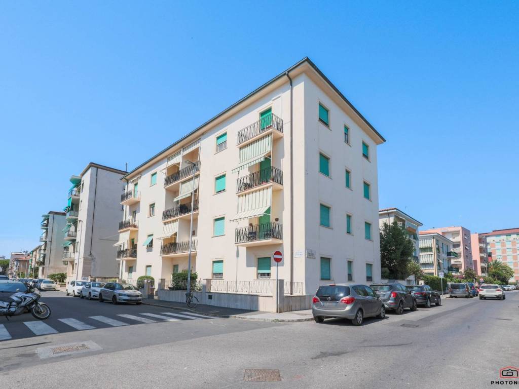 appartamento in vendita a Livorno