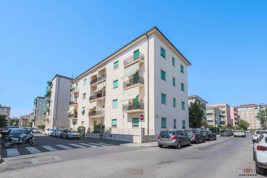 appartamento in vendita a Livorno in zona Centro Città