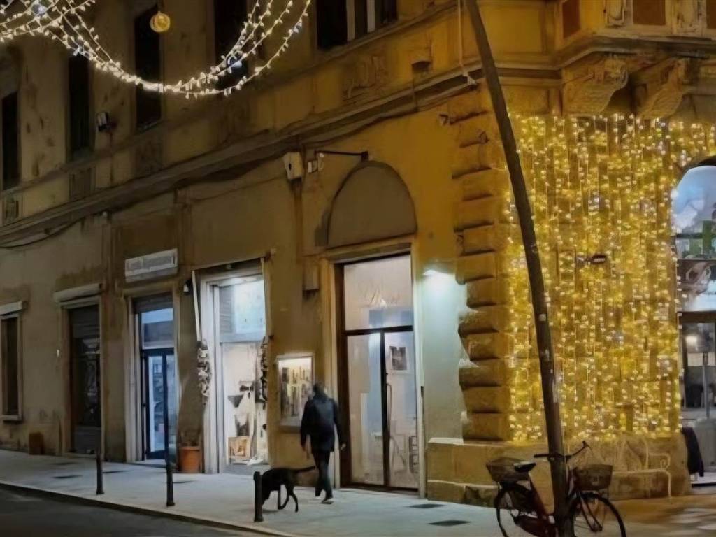 negozio in vendita a Livorno