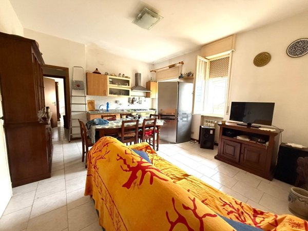 appartamento in vendita a Livorno in zona Centro Città