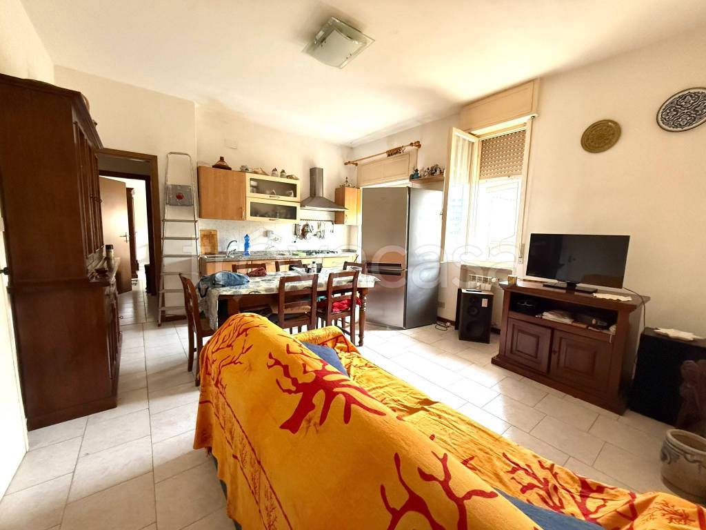 appartamento in vendita a Livorno in zona Centro Città