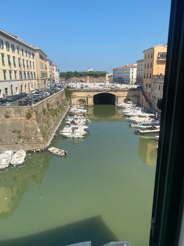 appartamento in vendita a Livorno