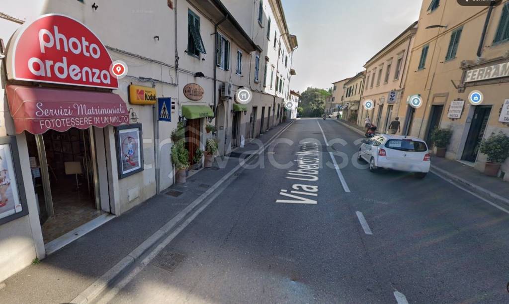 appartamento in vendita a Livorno in zona Ardenza