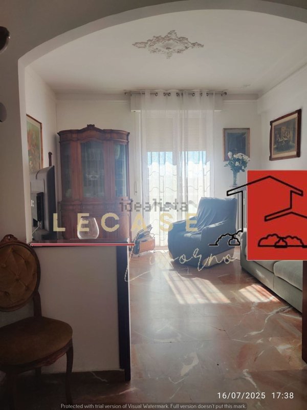 appartamento in vendita a Livorno