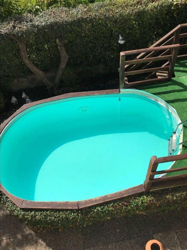 casa indipendente in vendita a Livorno in zona Montenero