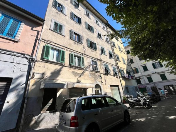 appartamento in vendita a Livorno in zona Centro Città