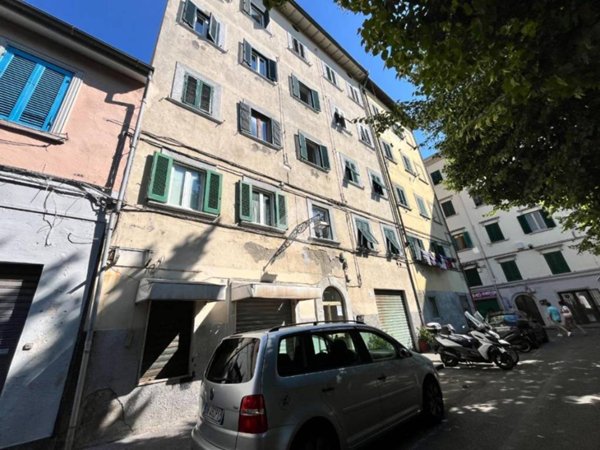 appartamento in vendita a Livorno in zona Centro Città