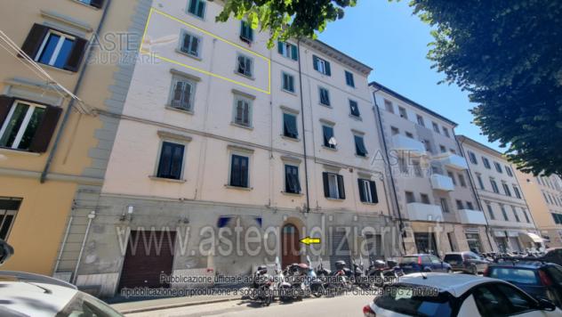 appartamento in vendita a Livorno