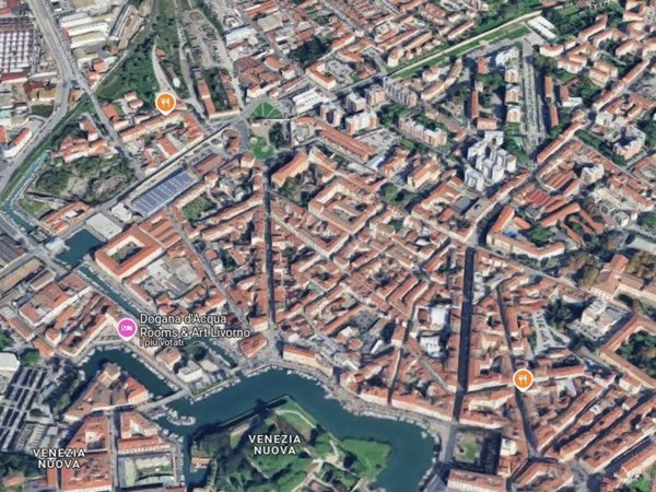 appartamento in vendita a Livorno