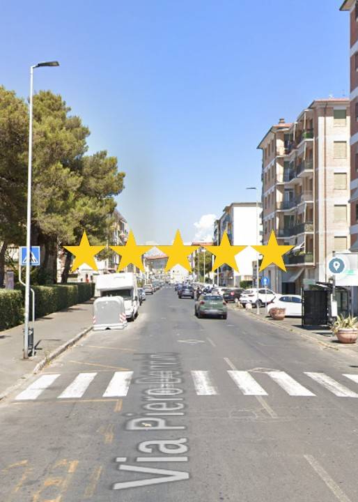 appartamento in vendita a Livorno