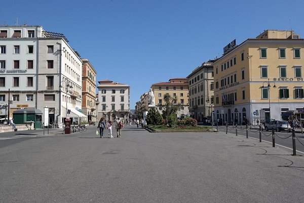 appartamento in vendita a Livorno