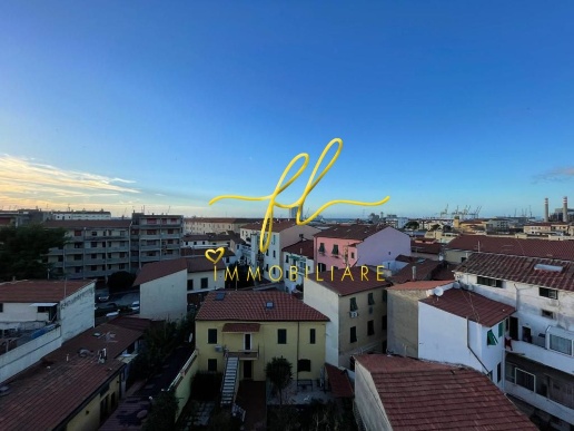 appartamento in vendita a Livorno