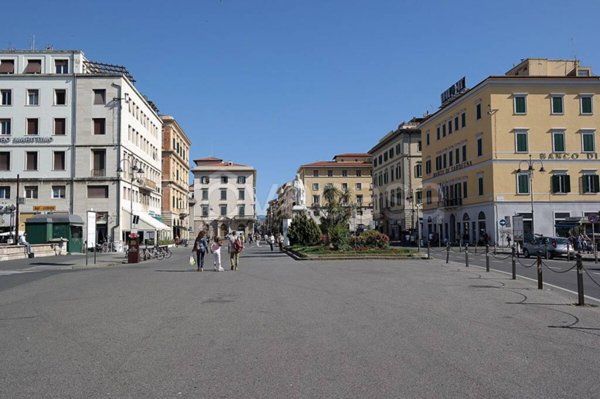 appartamento in vendita a Livorno in zona Centro Città